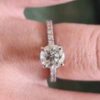 Reto con regalo: Sube una foto de tu anillo🎁 - 1