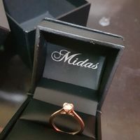 Anillo de compromiso 💍 - 1