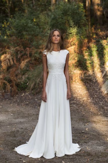 Si tu Fm tuviera que elegir tu vestido de boda.. 9