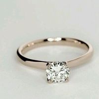Si hubieras podido elegir el anillo de compromiso.. - 1