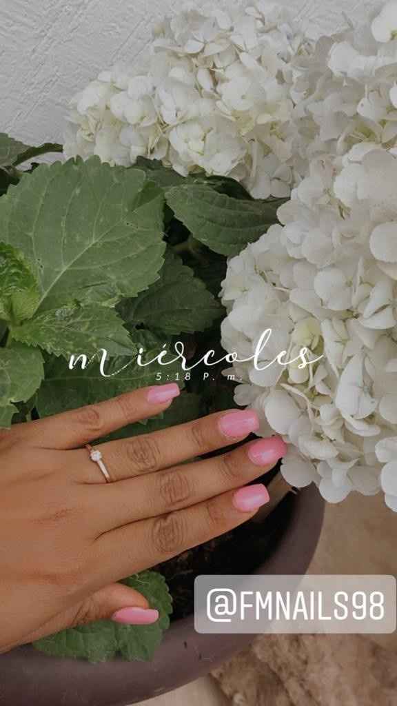 ¡Presume tu anillo! - 1