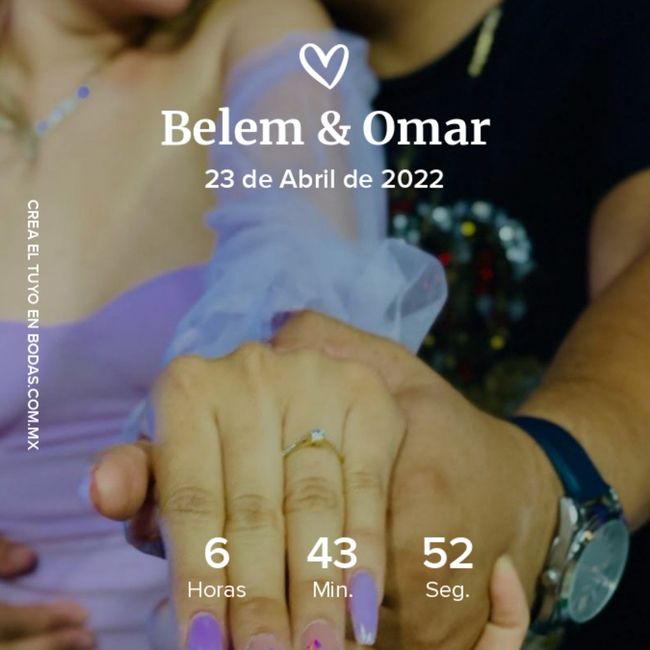 Es hoy es hoy 🥰😍😍😍😍🥰 2