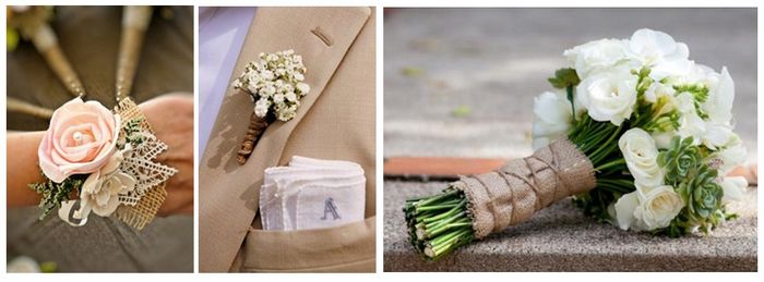 Enamorada del tema de nuestra boda i&j.  vintage rustico - 4