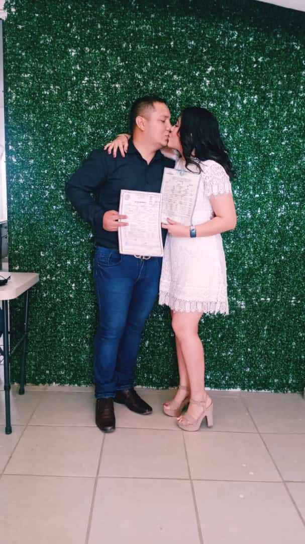 Boda Civil - 1