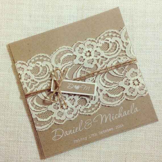 Enamorada del tema de nuestra boda i&j.  vintage rustico - 5