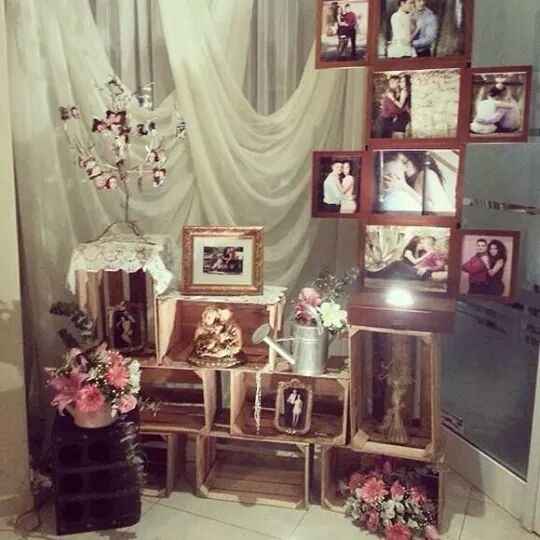Mi boda será vintage - 3