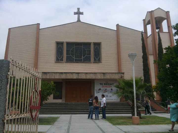 Iglesia! avances i&j - 1