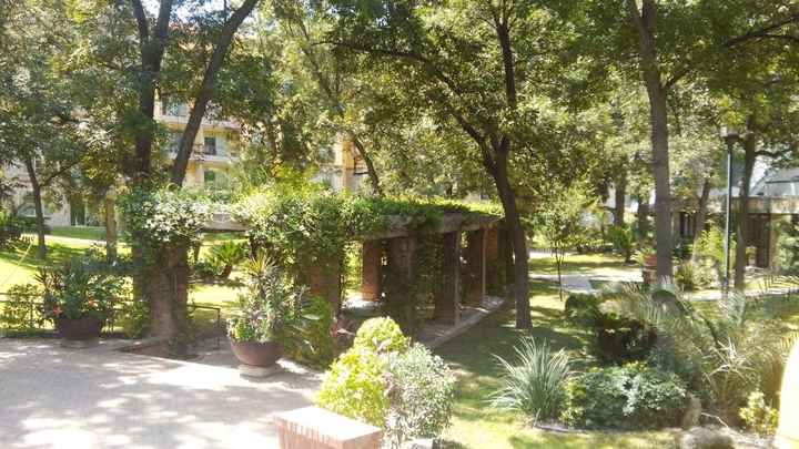 El lugar de nuestra boda! recepcion y civil.. i&j - 1