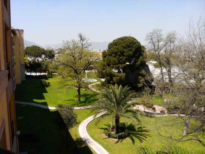 El lugar de nuestra boda! recepcion y civil.. i&j - 4