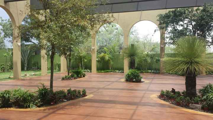 El lugar de nuestra boda! recepcion y civil.. i&j - 9