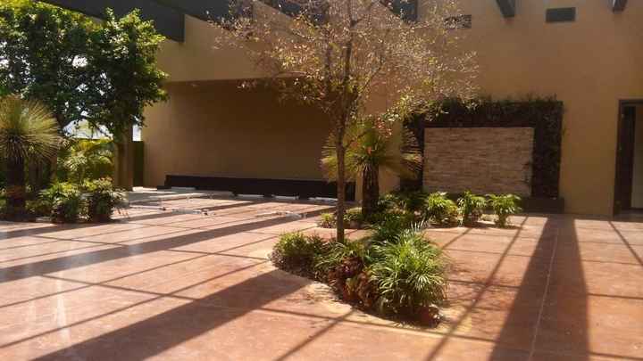 El lugar de nuestra boda! recepcion y civil.. i&j - 12