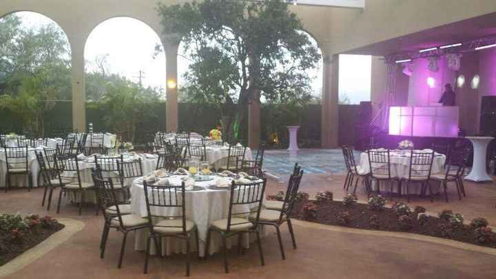 El lugar de nuestra boda! recepcion y civil.. i&j - 13