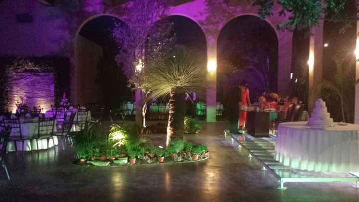 El lugar de nuestra boda! recepcion y civil.. i&j - 14