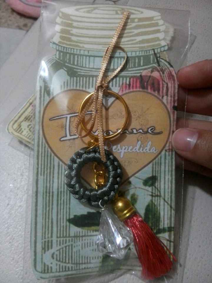 Recuerditos!! avance de mi despedida! - 3