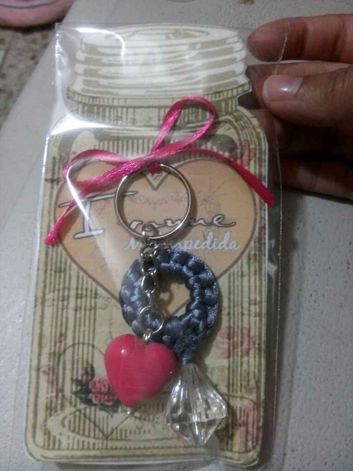 Recuerditos!! avance de mi despedida! - 4