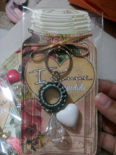 Recuerditos!! avance de mi despedida! - 2