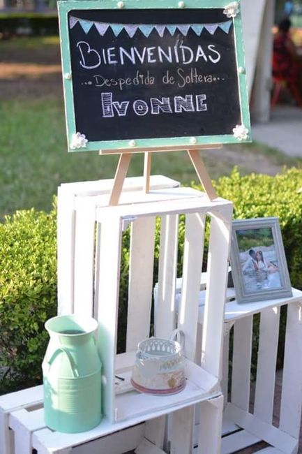 Mi despedida de soltera!! i&j - 7