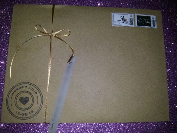 Cómo son sus invitaciones? - 3