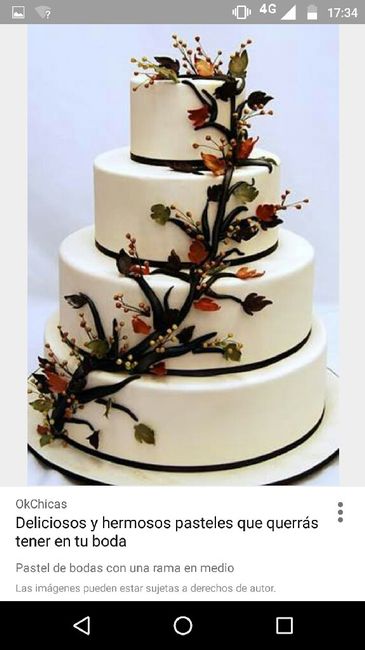 Mi pastel favorito es... - 1