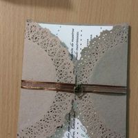 Sus invitaciones de boda son... - 1