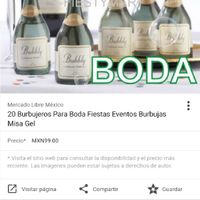 Burbujeros ¿dónde? - 1