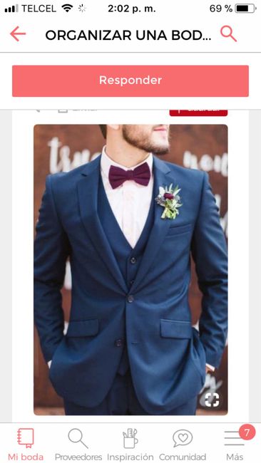  Los caballeros como deben vestir - 1