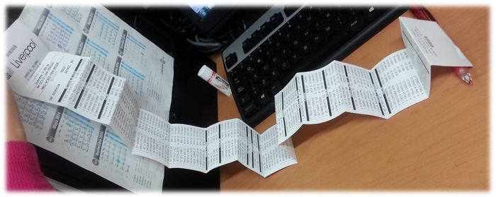 Lista de Regalos Liverpool