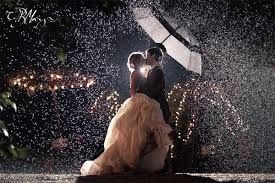 Boda con Lluvia