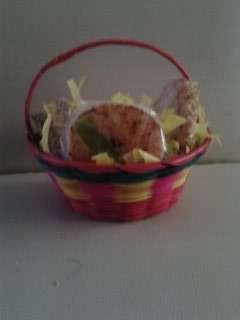 canasta dulces