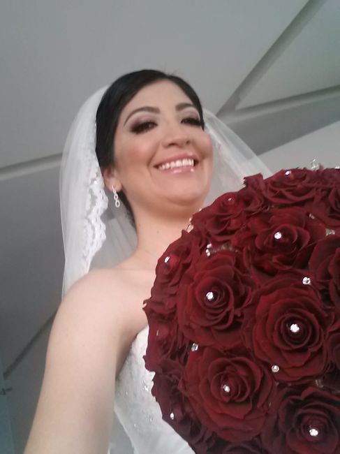 Novias de guadalajara recomendación para maquillaje y peinado - 1