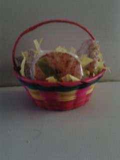 canasta dulces