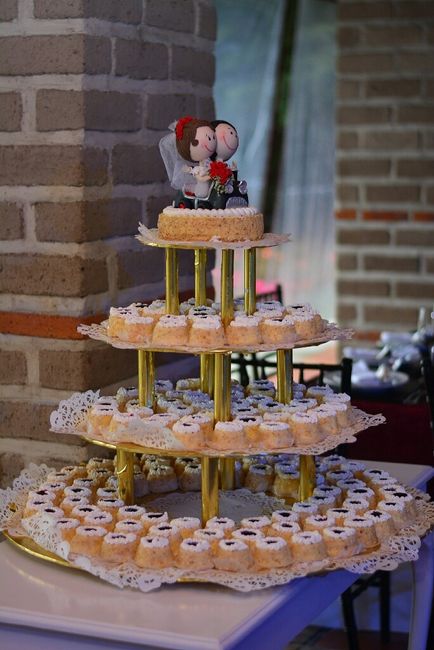 Presume tu pastel! - 1