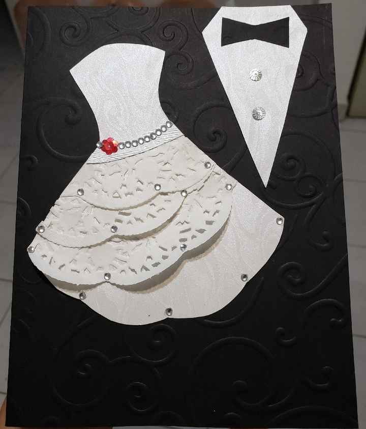 Invitaciones Ayuda! - 1