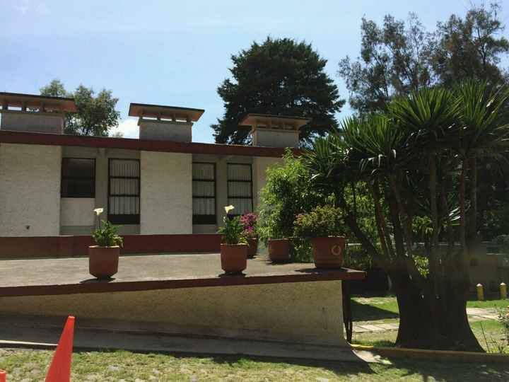 Tristes porque la iglesia de nuestros sueños nos canceló... - 4