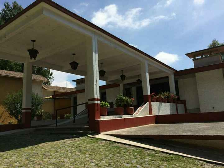Tristes porque la iglesia de nuestros sueños nos canceló... - 9