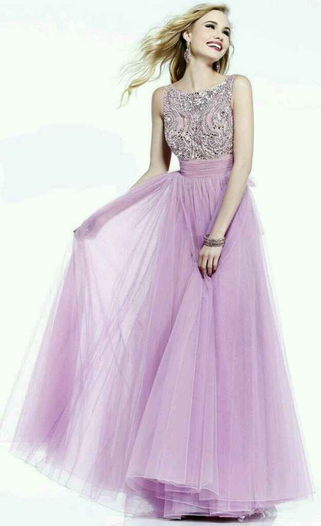 Colores para la boda y las damas... help me... - 2