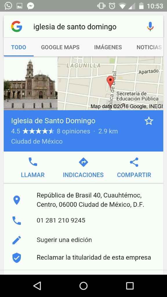 Ya tengo fecha para mi bautizó y mi primera comunión!!! - 1