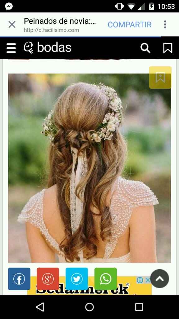 Y tu, llevarás accesorios en tu cabello? - 2