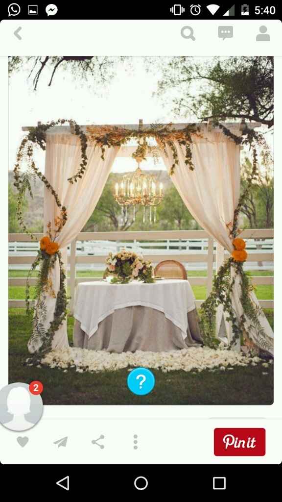 Para la boda civil - 1
