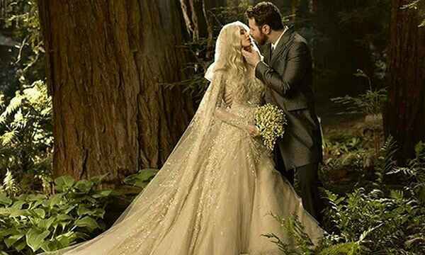 Una boda de hadas! se atreverían? - 1