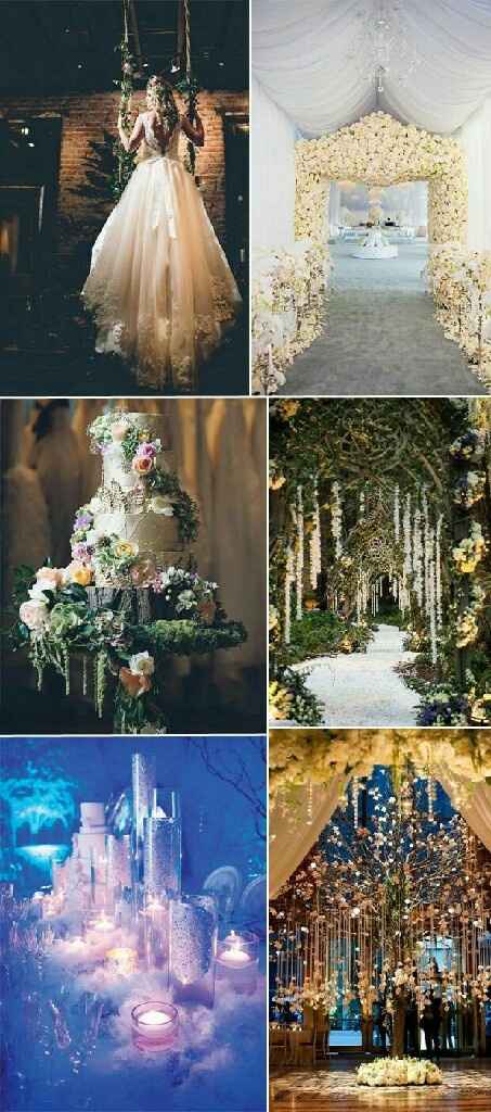 Una boda de hadas! se atreverían? - 4