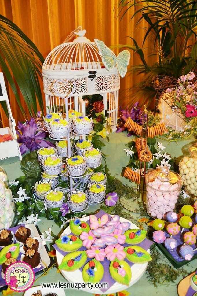 Una boda de hadas! se atreverían? - 8