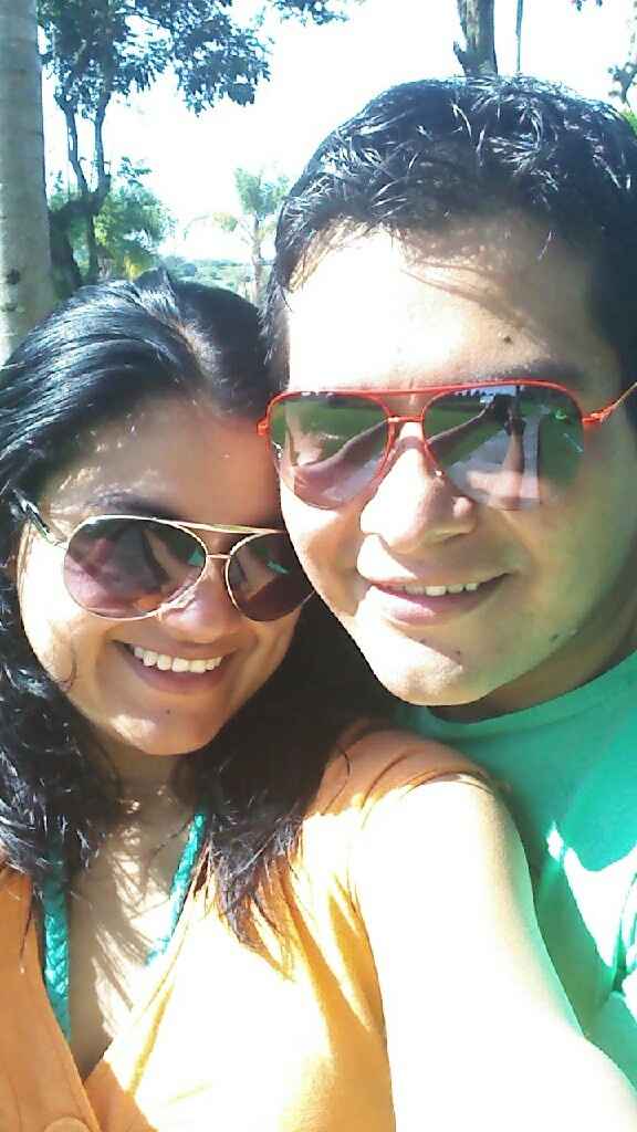 Verdad 5: ¿Cuál es su foto favorita en pareja? - 1