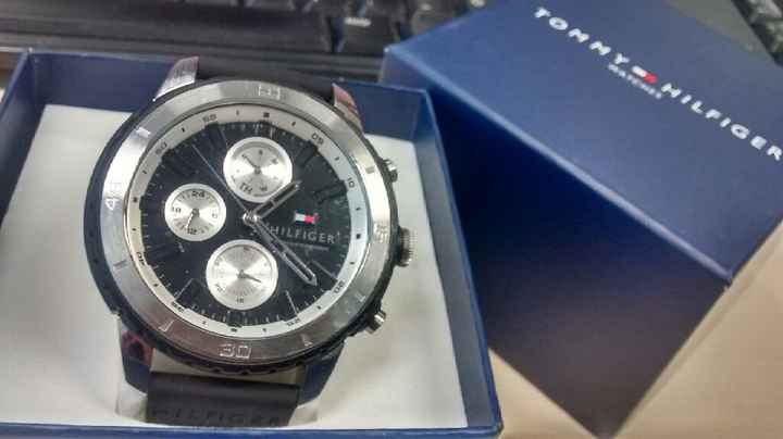 El reloj para mi prometido - 1