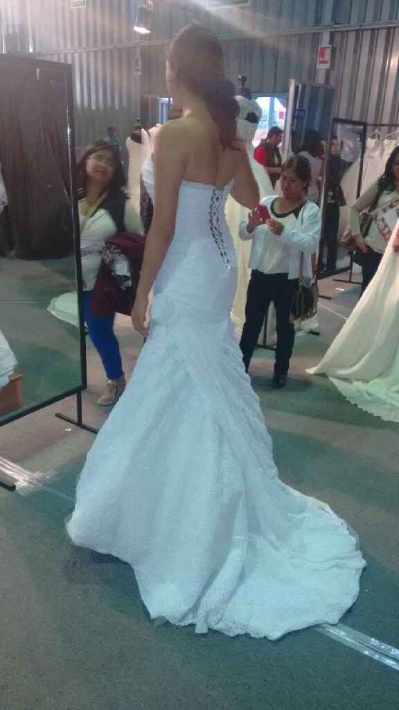 Mi estilo y el de mis damas... combina??? - 1