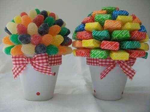 Mesa de snack (dulce y salado). ayuda! - 2