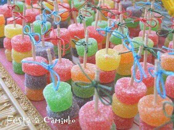 Mesa de snack (dulce y salado). ayuda! - 3