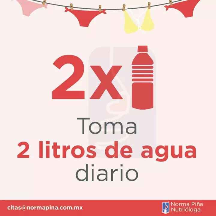 Tips para cuidarnos de aquí a nuestro gran día - 3