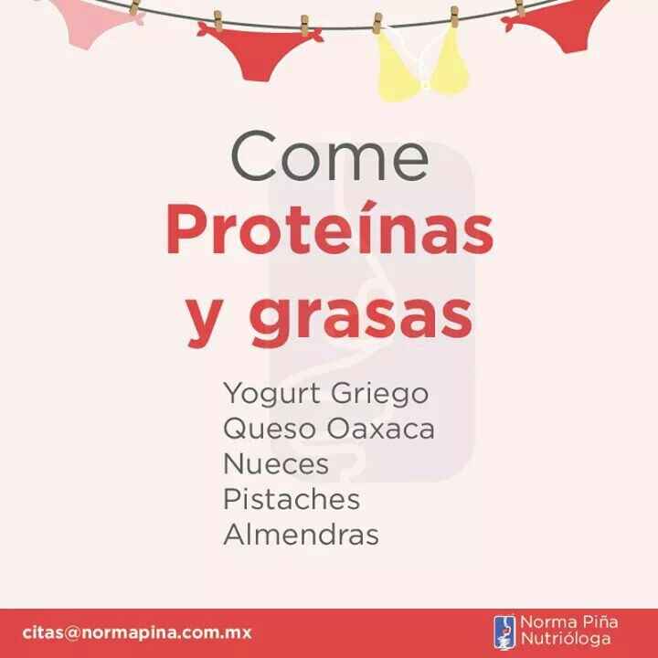 Tips para cuidarnos de aquí a nuestro gran día - 4