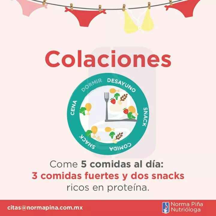 Tips para cuidarnos de aquí a nuestro gran día - 5